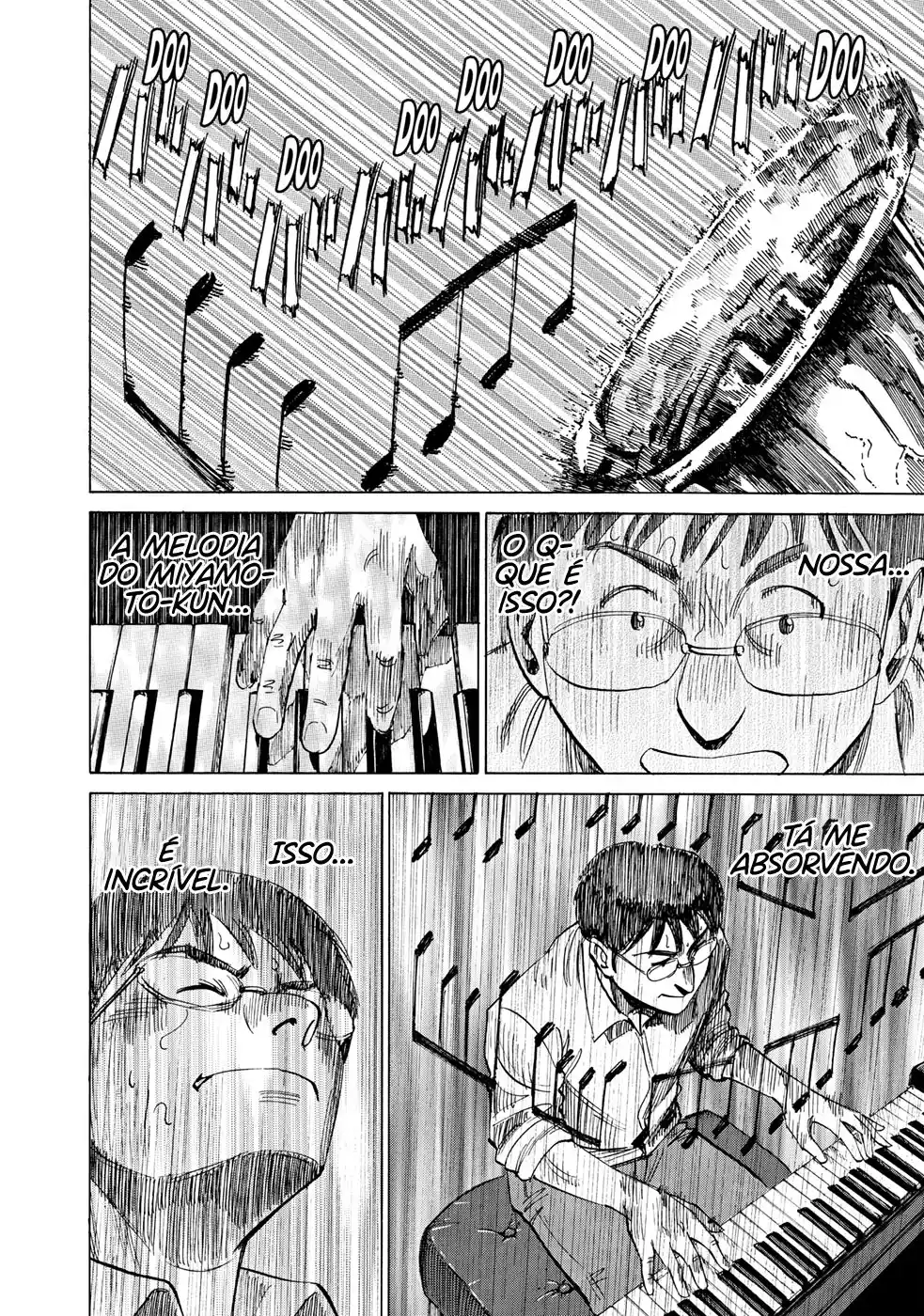 Read Blue Giant Português Manga Online