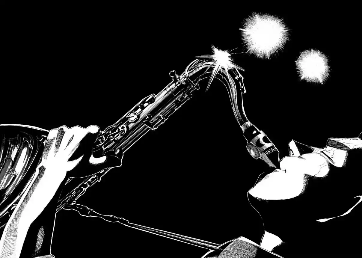 Read Blue Giant Português Manga Online