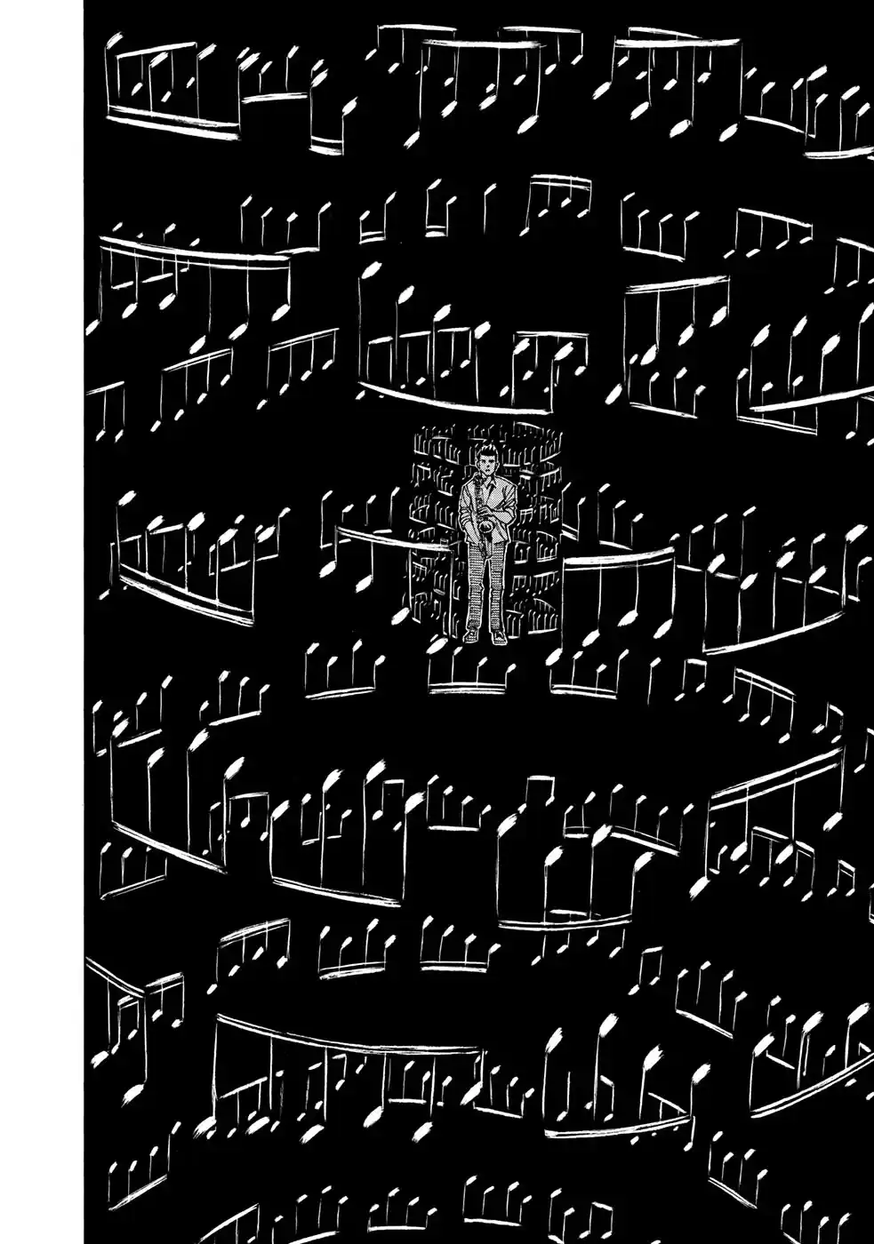 Read Blue Giant Português Manga Online