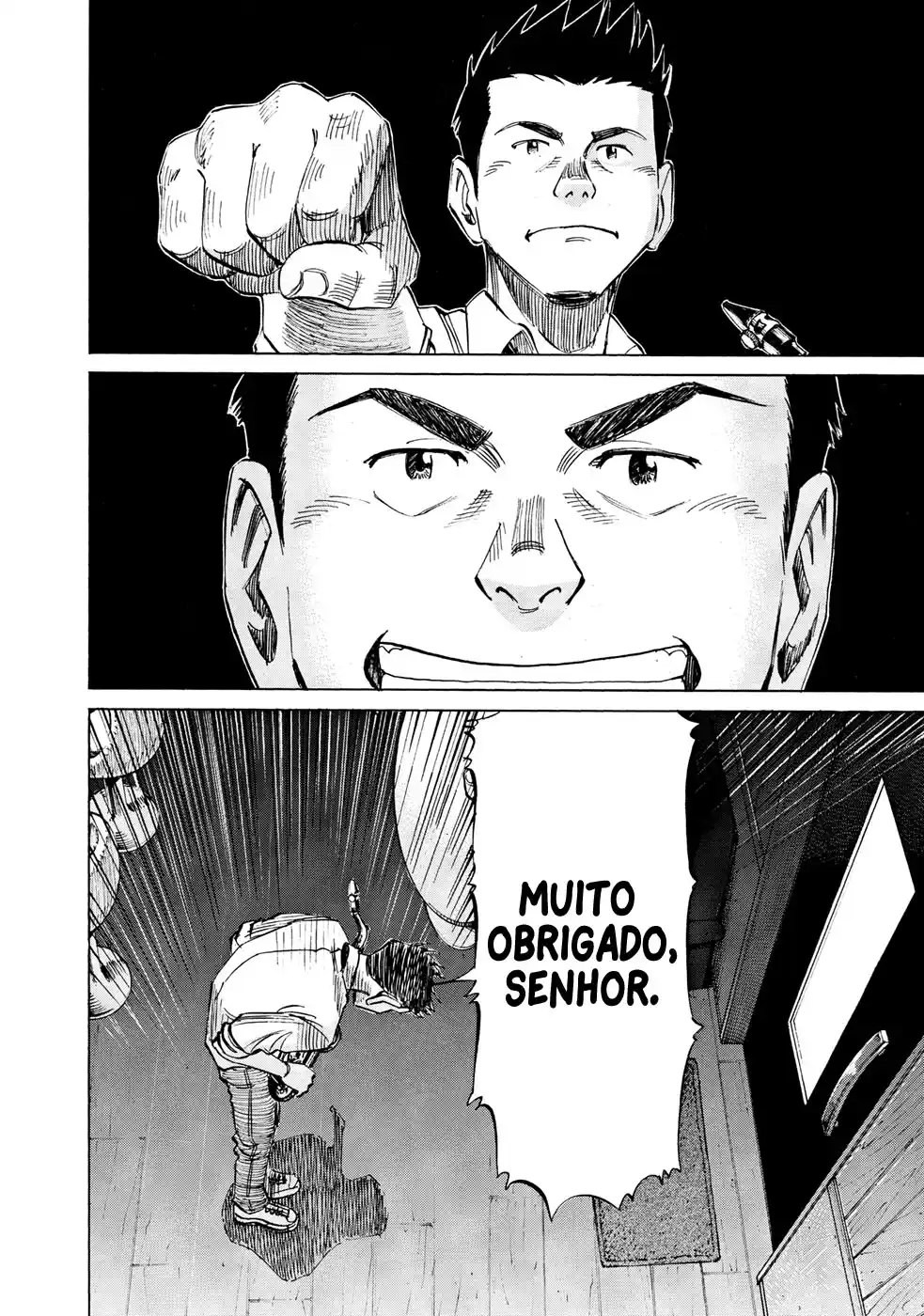 Read Blue Giant Português Manga Online