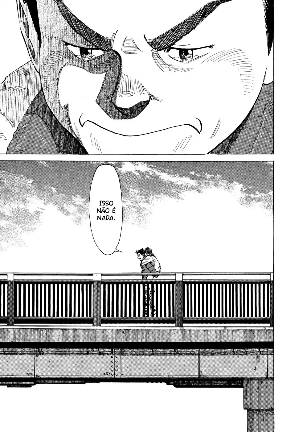 Read Blue Giant Português Manga Online