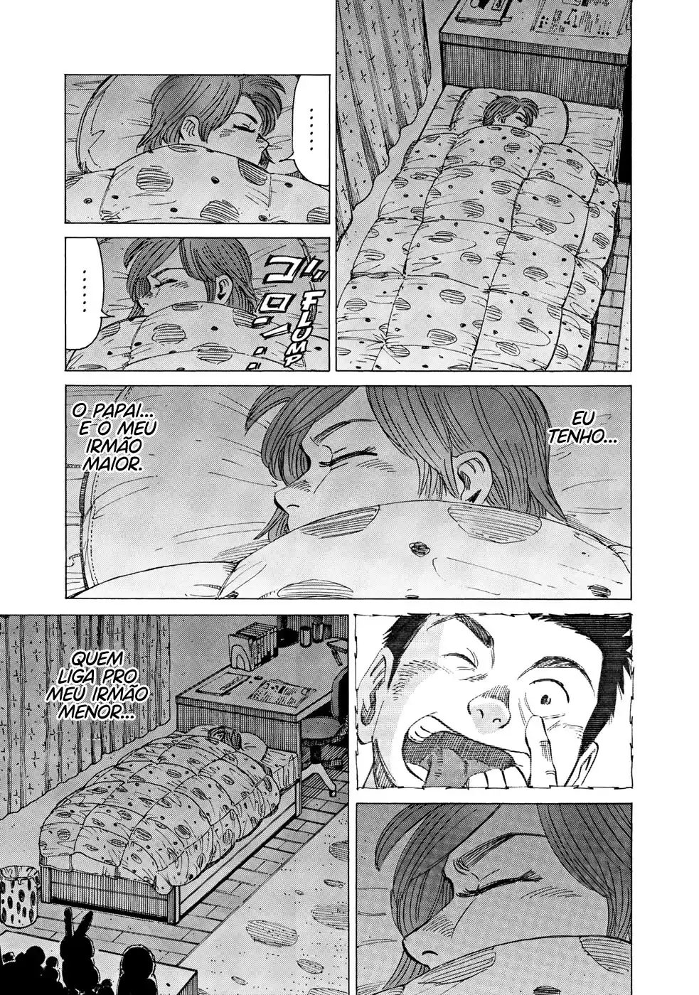 Read Blue Giant Português Manga Online