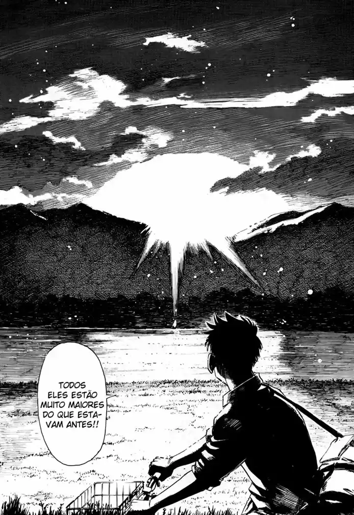 Read Blue Giant Português Manga Online