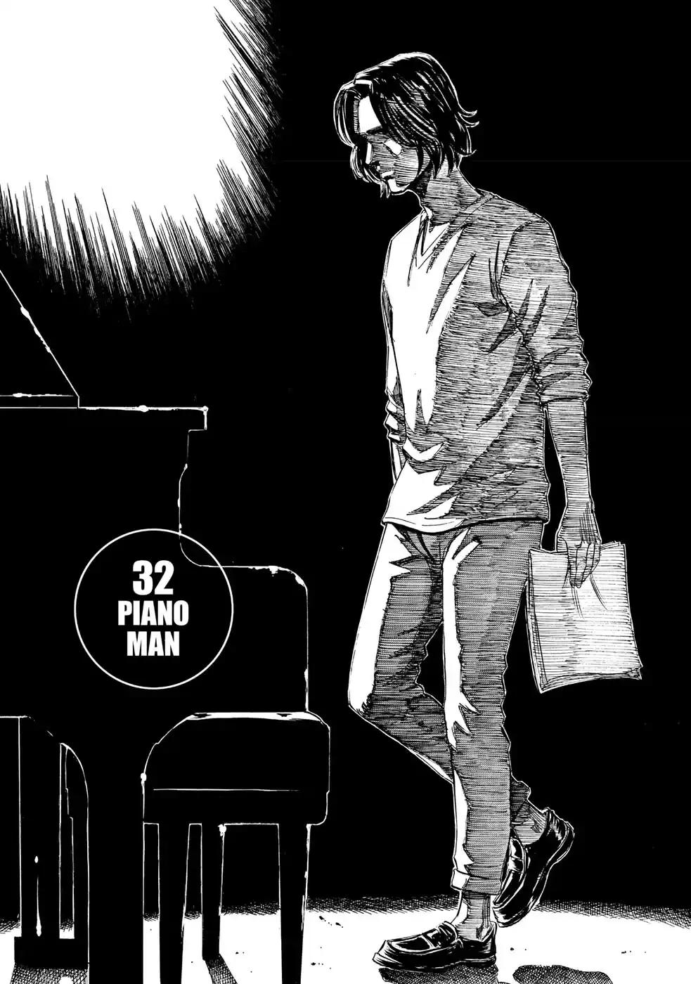 Read Blue Giant Português Manga Online