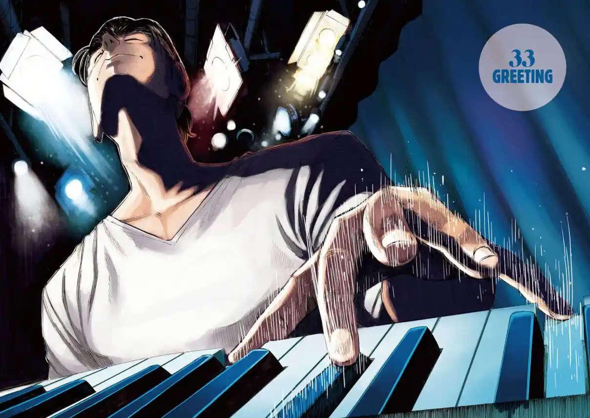 Read Blue Giant Português Manga Online