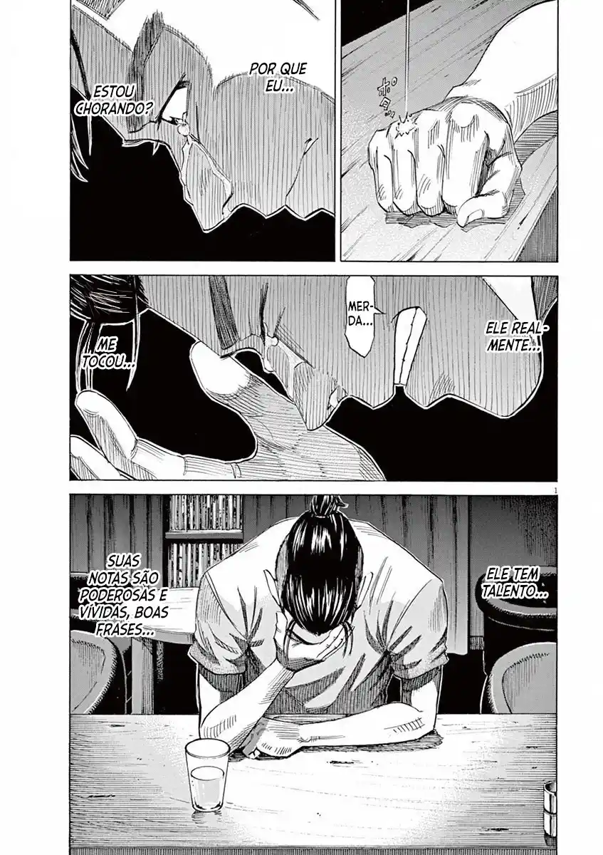 Read Blue Giant Português Manga Online