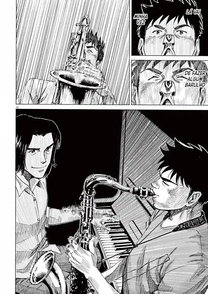 Read Blue Giant Português Manga Online