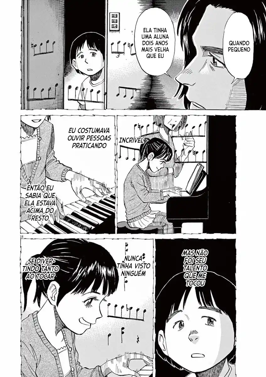 Read Blue Giant Português Manga Online