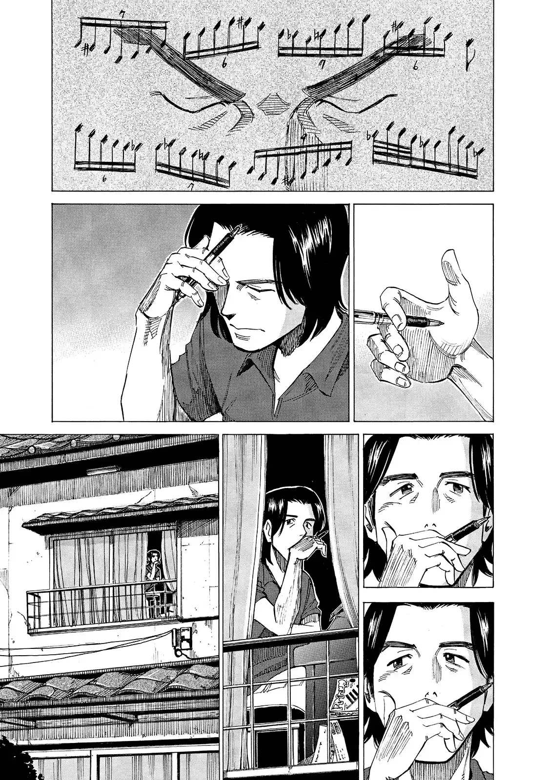 Read Blue Giant Português Manga Online