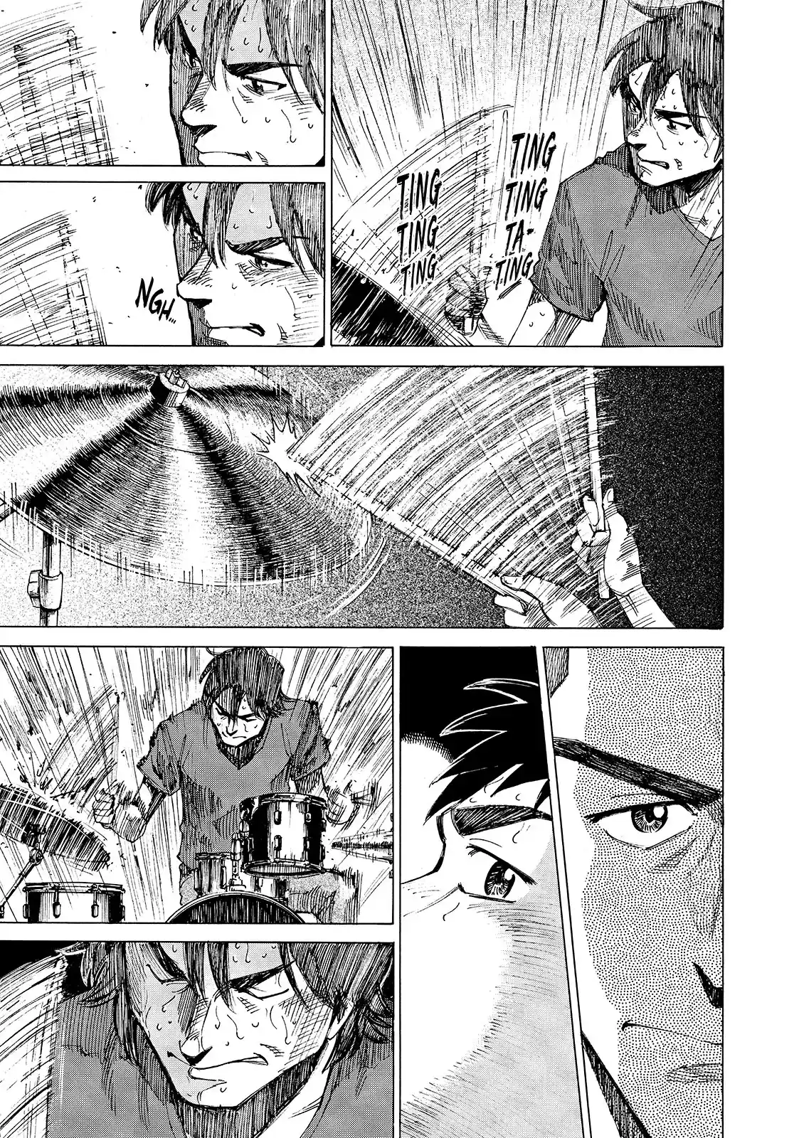 Read Blue Giant Português Manga Online