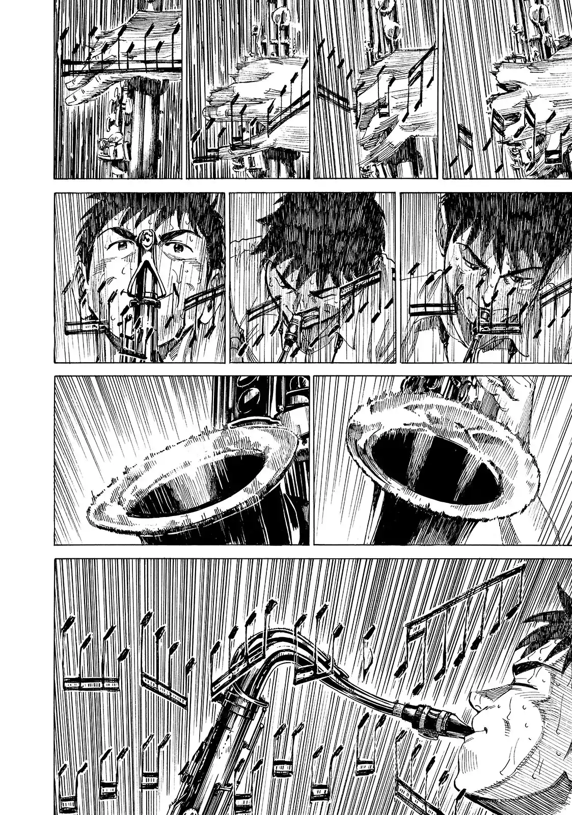 Read Blue Giant Português Manga Online