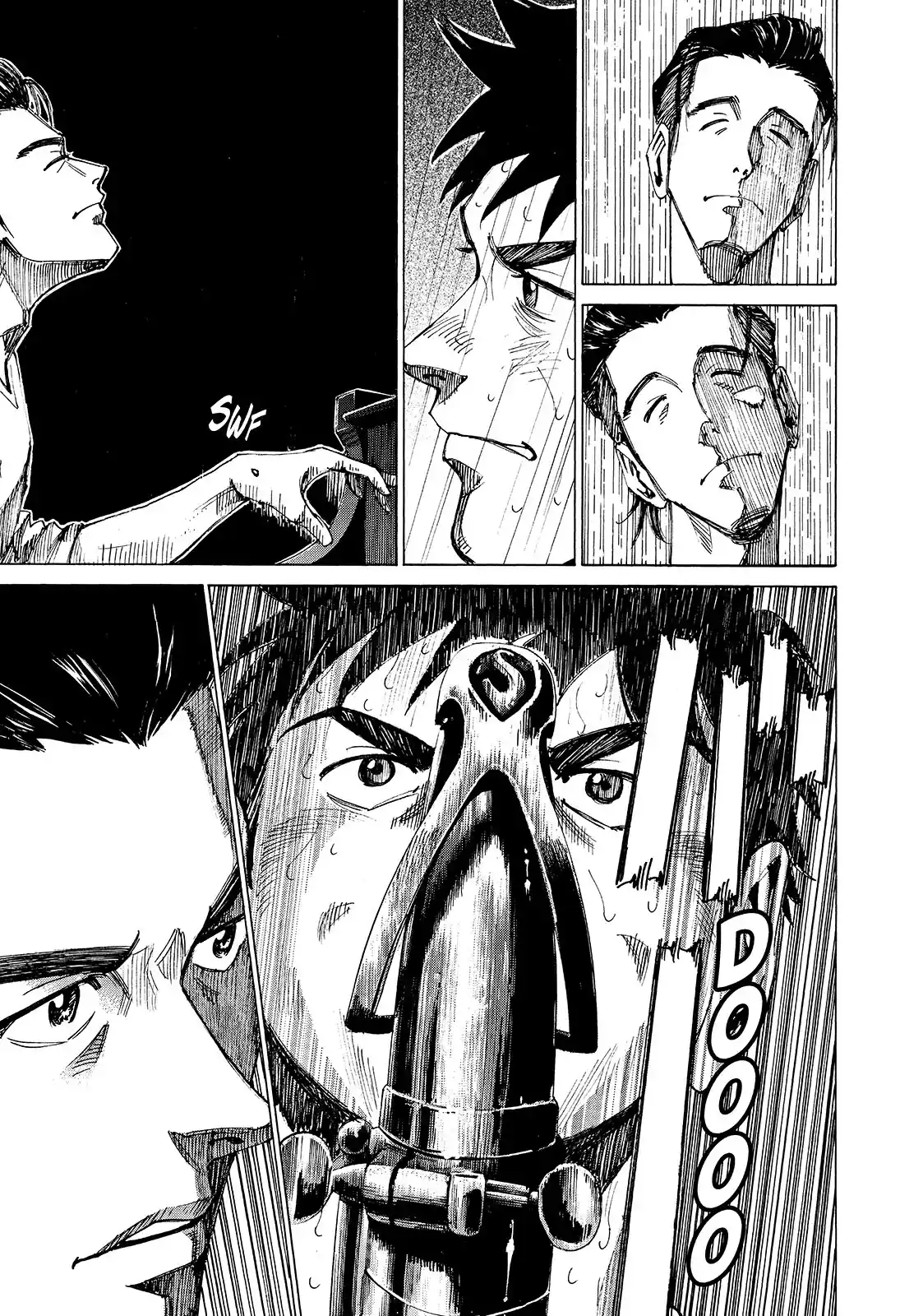 Read Blue Giant Português Manga Online