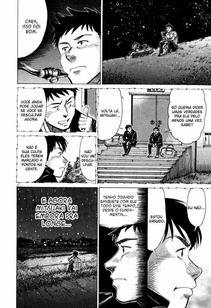 Read Blue Giant Português Manga Online