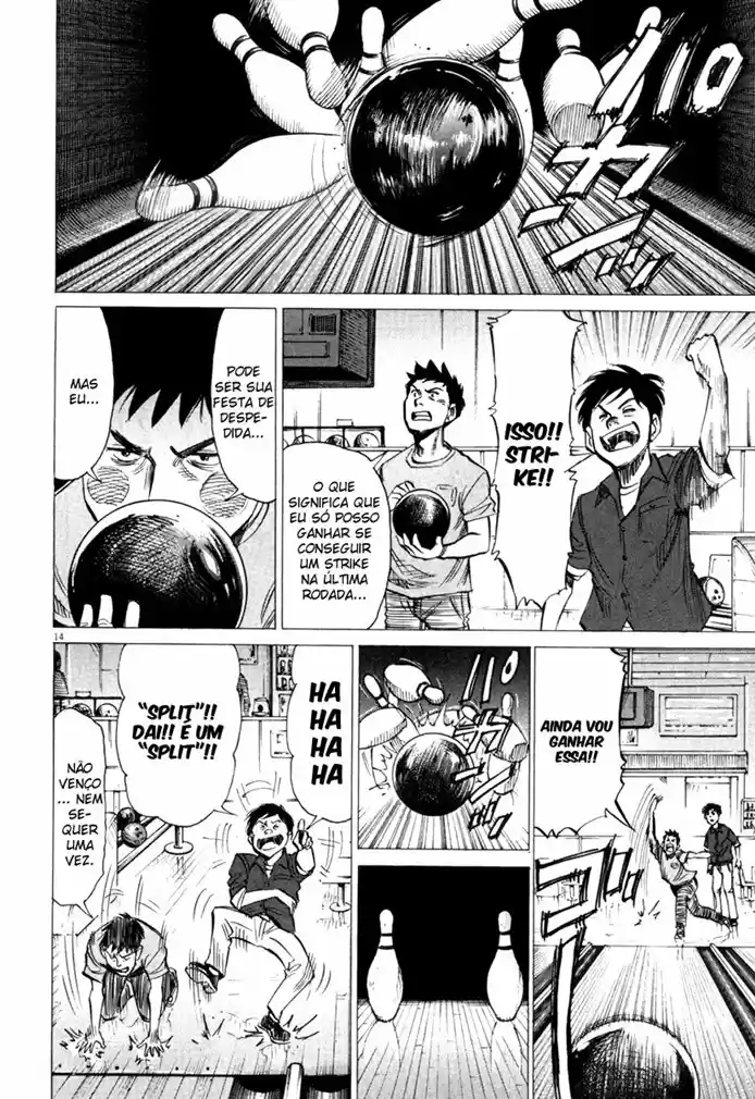 Read Blue Giant Português Manga Online