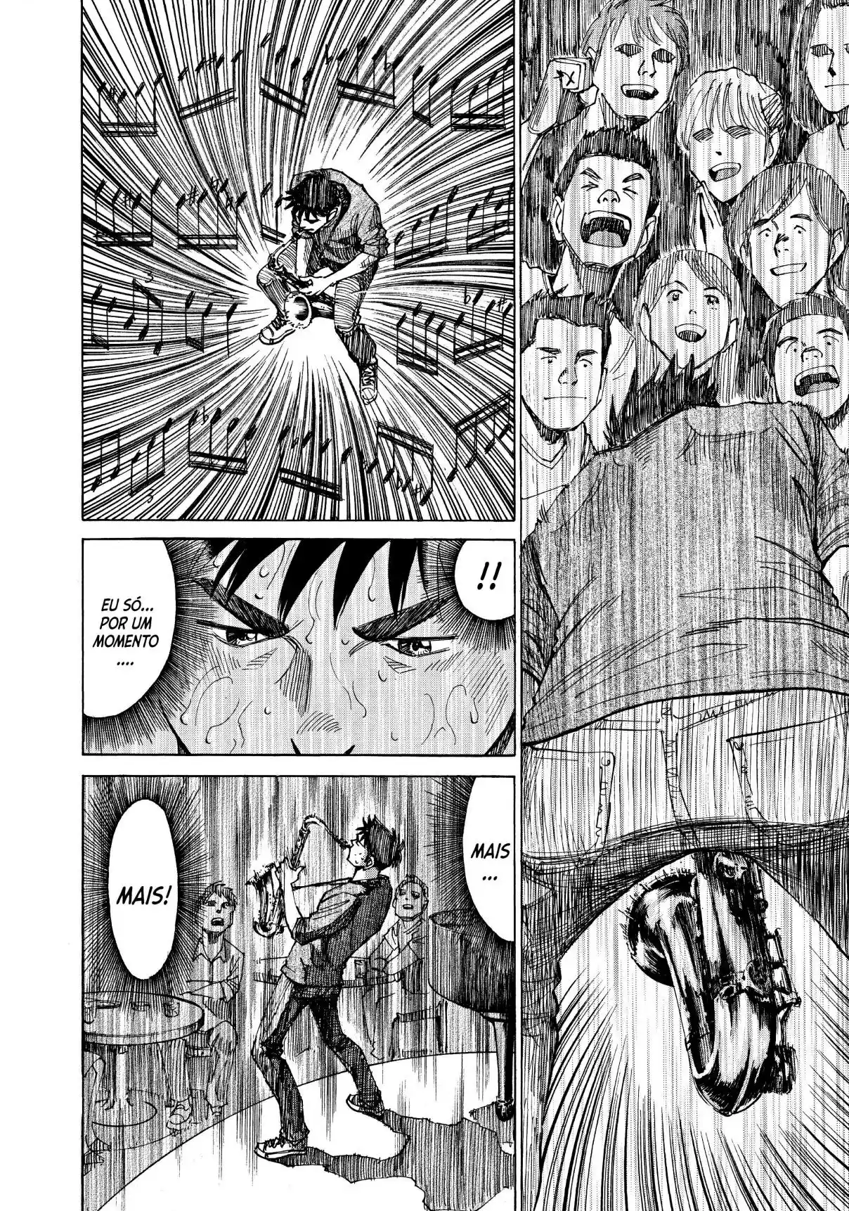 Read Blue Giant Português Manga Online