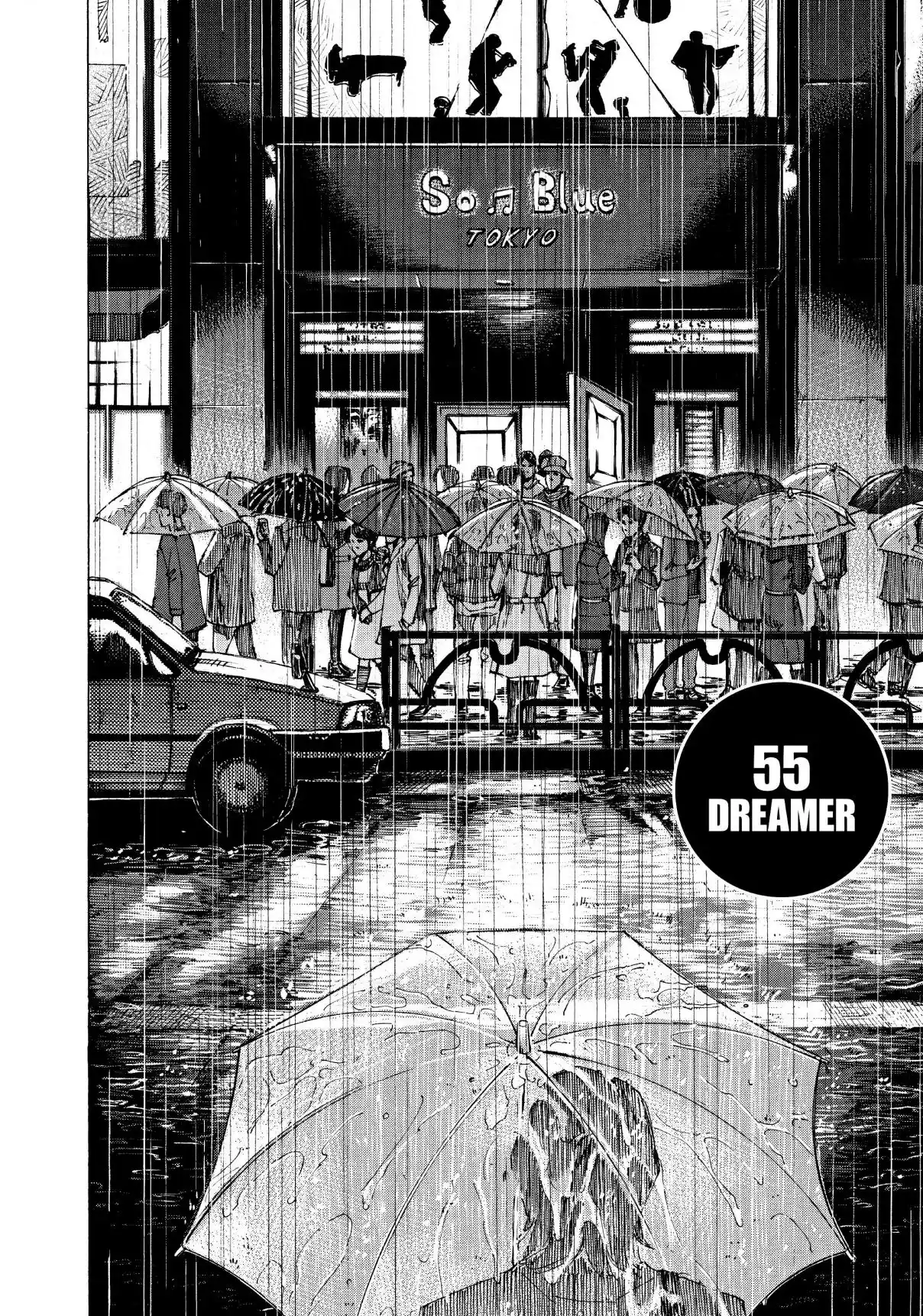 Read Blue Giant Português Manga Online