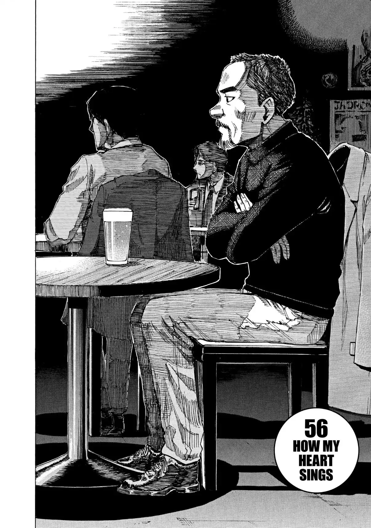 Read Blue Giant Português Manga Online