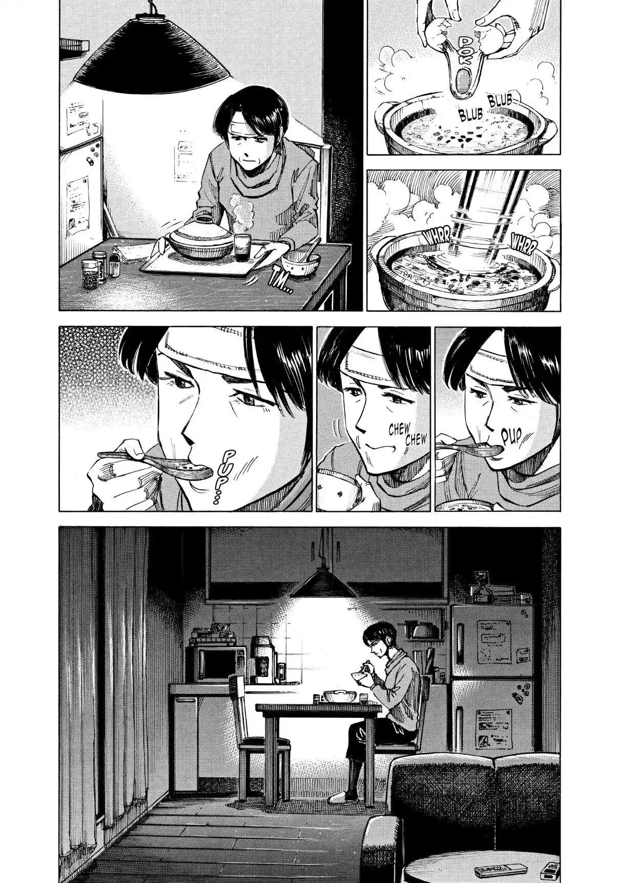 Read Blue Giant Português Manga Online