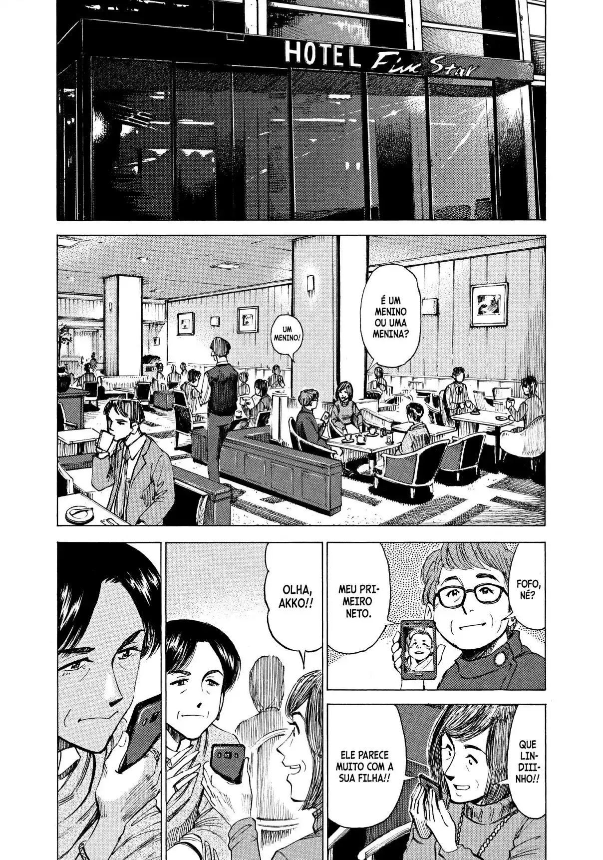 Read Blue Giant Português Manga Online