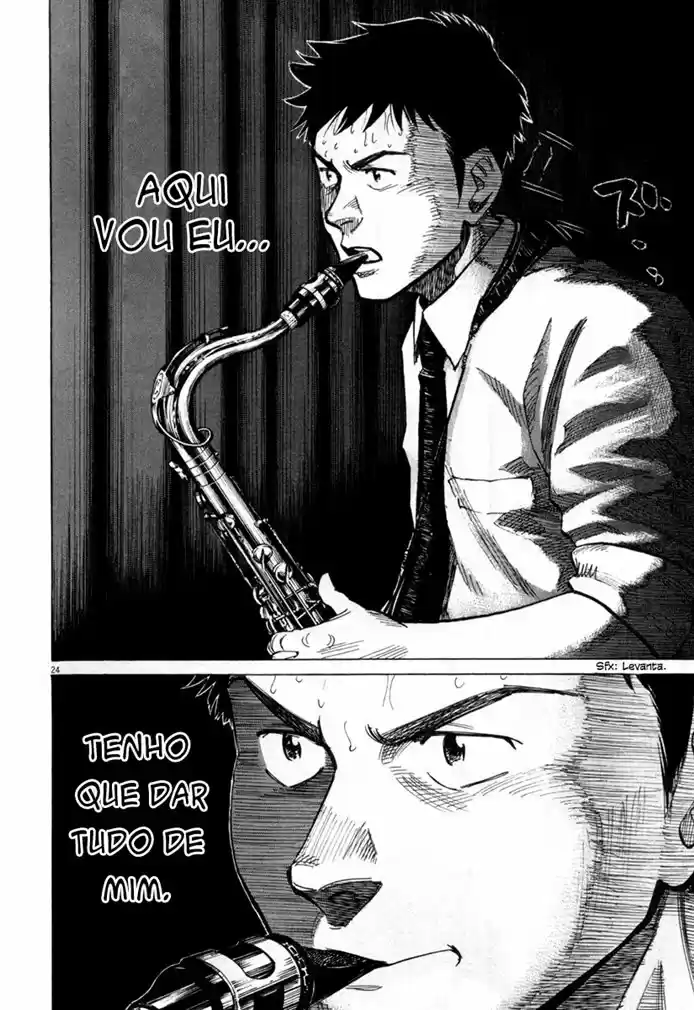 Read Blue Giant Português Manga Online