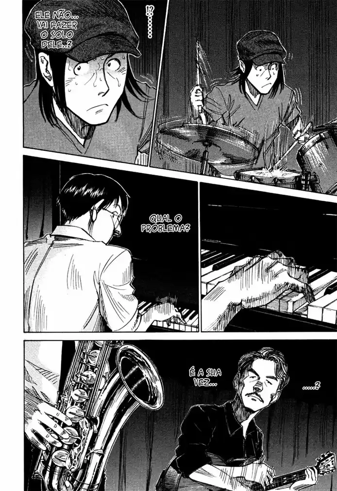 Read Blue Giant Português Manga Online