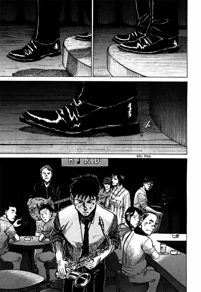 Read Blue Giant Português Manga Online