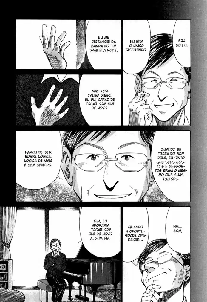 Read Blue Giant Português Manga Online