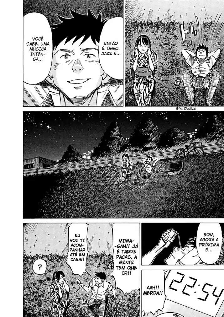 Read Blue Giant Português Manga Online