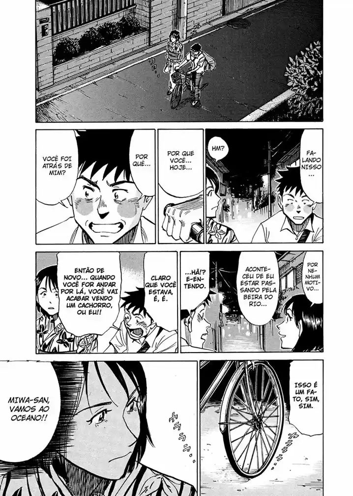 Read Blue Giant Português Manga Online