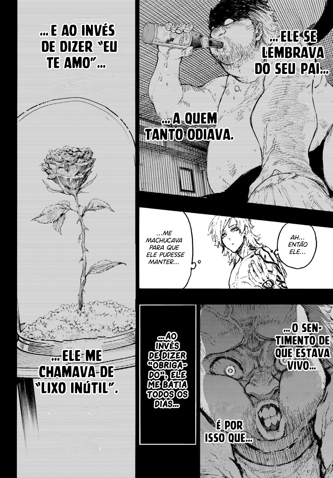 Read Blue Lock Português Manga Online