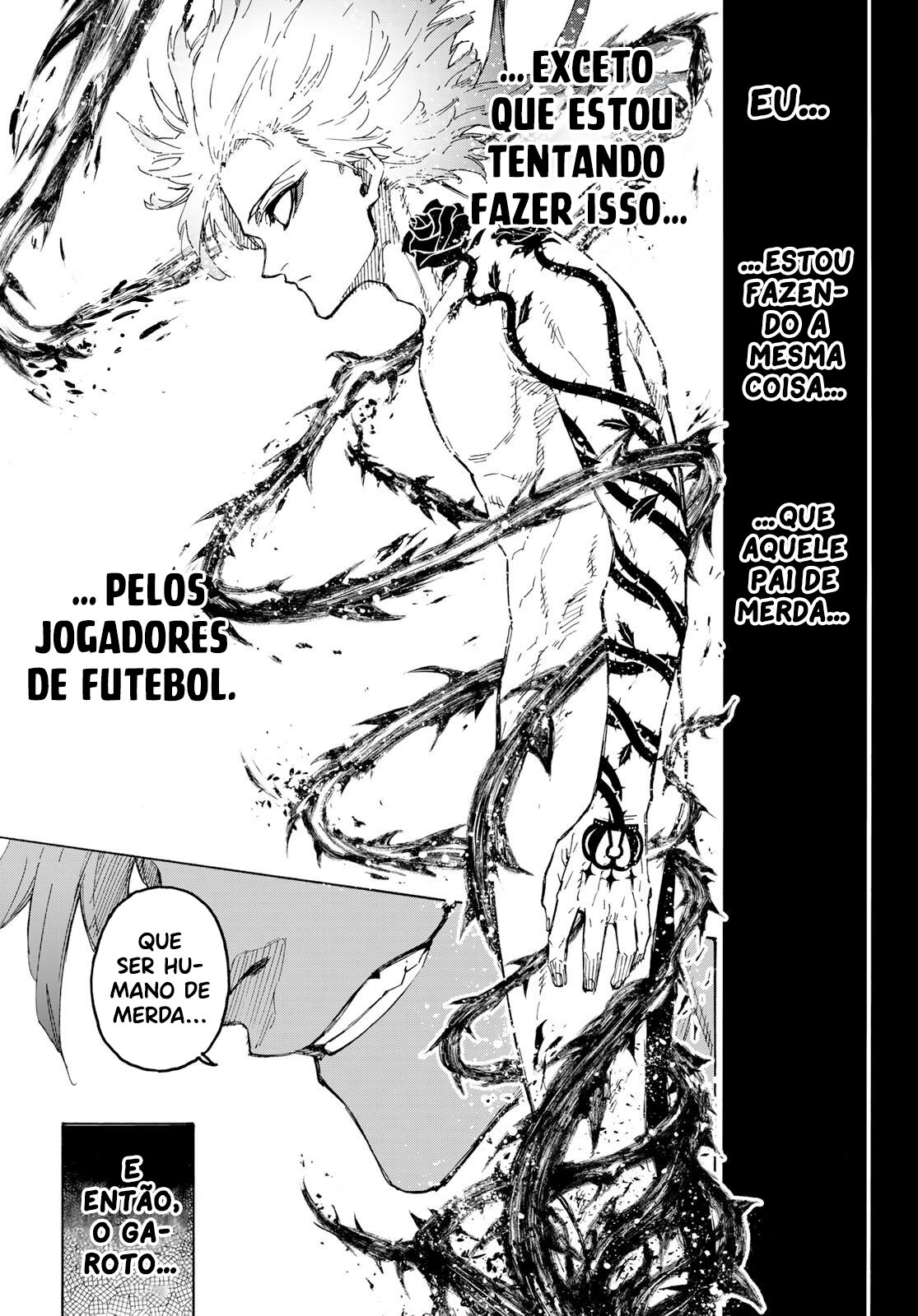 Read Blue Lock Português Manga Online