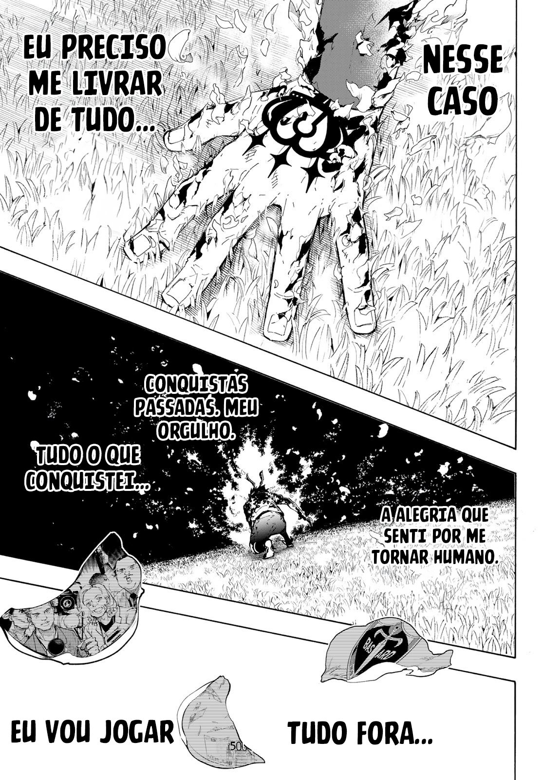 Read Blue Lock Português Manga Online