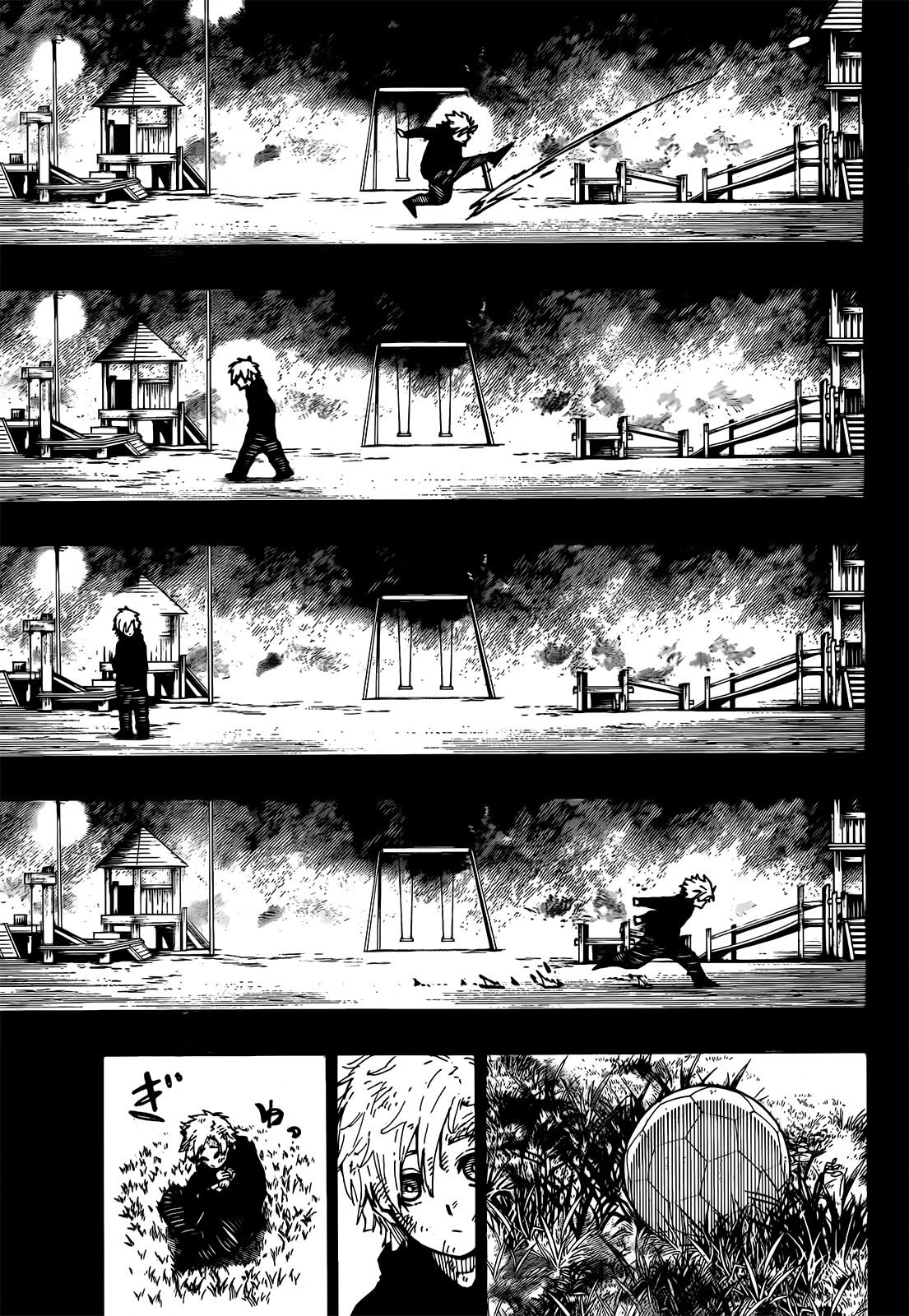 Read Blue Lock Português Manga Online