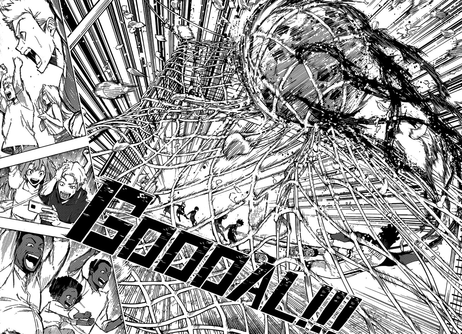 Read Blue Lock Português Manga Online