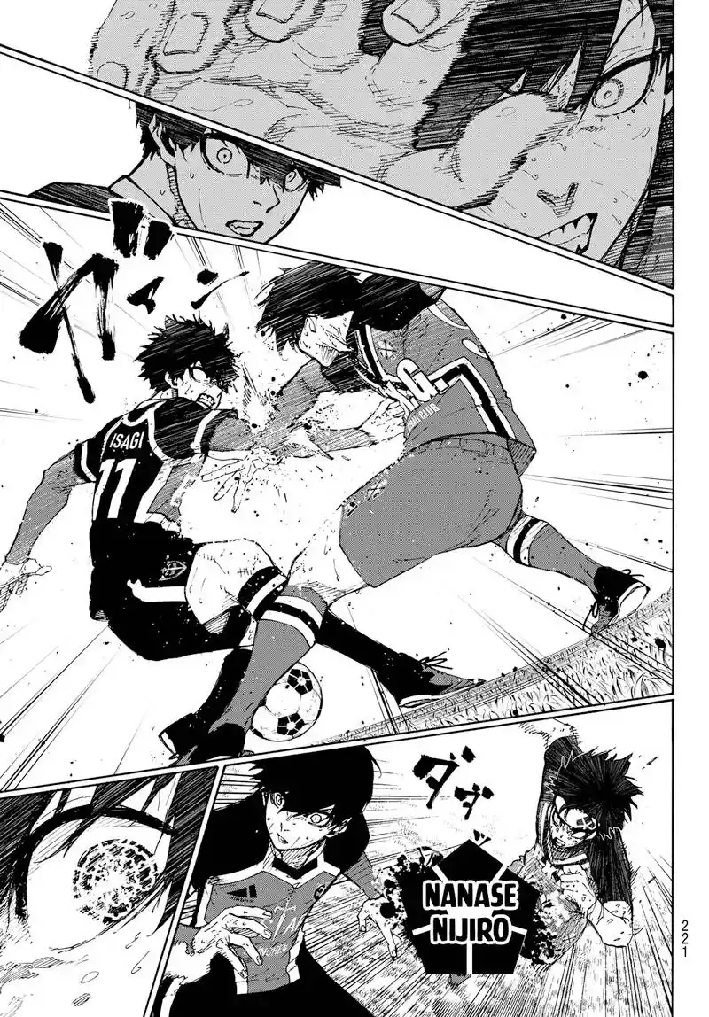 Read Blue Lock Português Manga Online