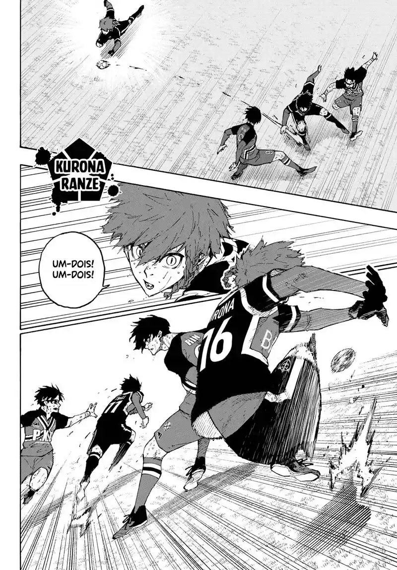 Read Blue Lock Português Manga Online