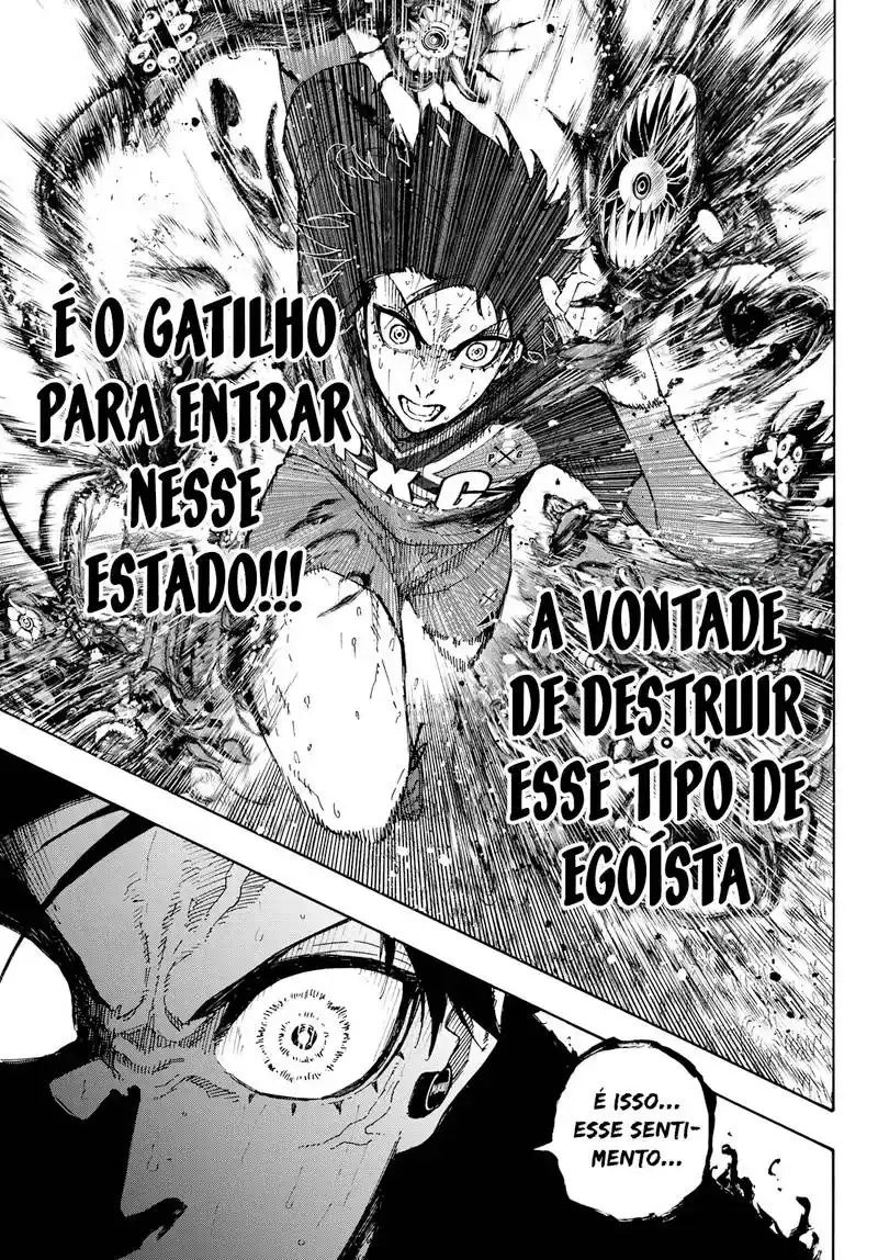 Read Blue Lock Português Manga Online