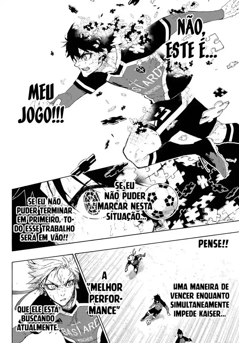 Read Blue Lock Português Manga Online