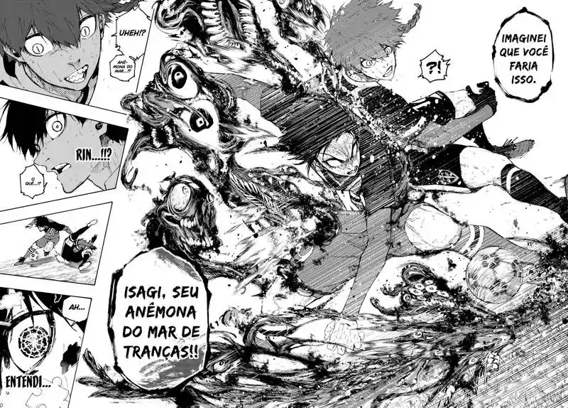 Read Blue Lock Português Manga Online