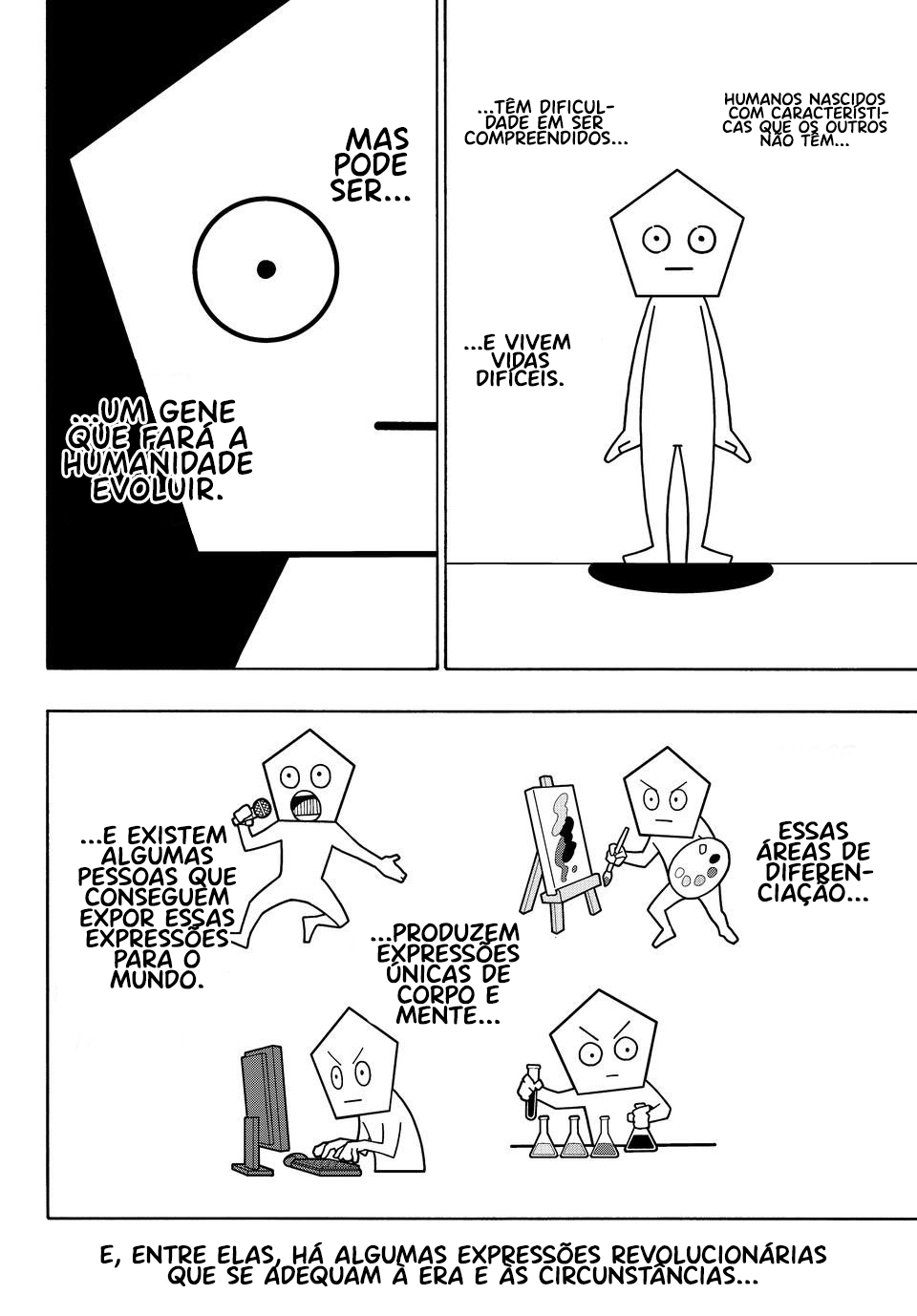 Read Blue Lock Português Manga Online