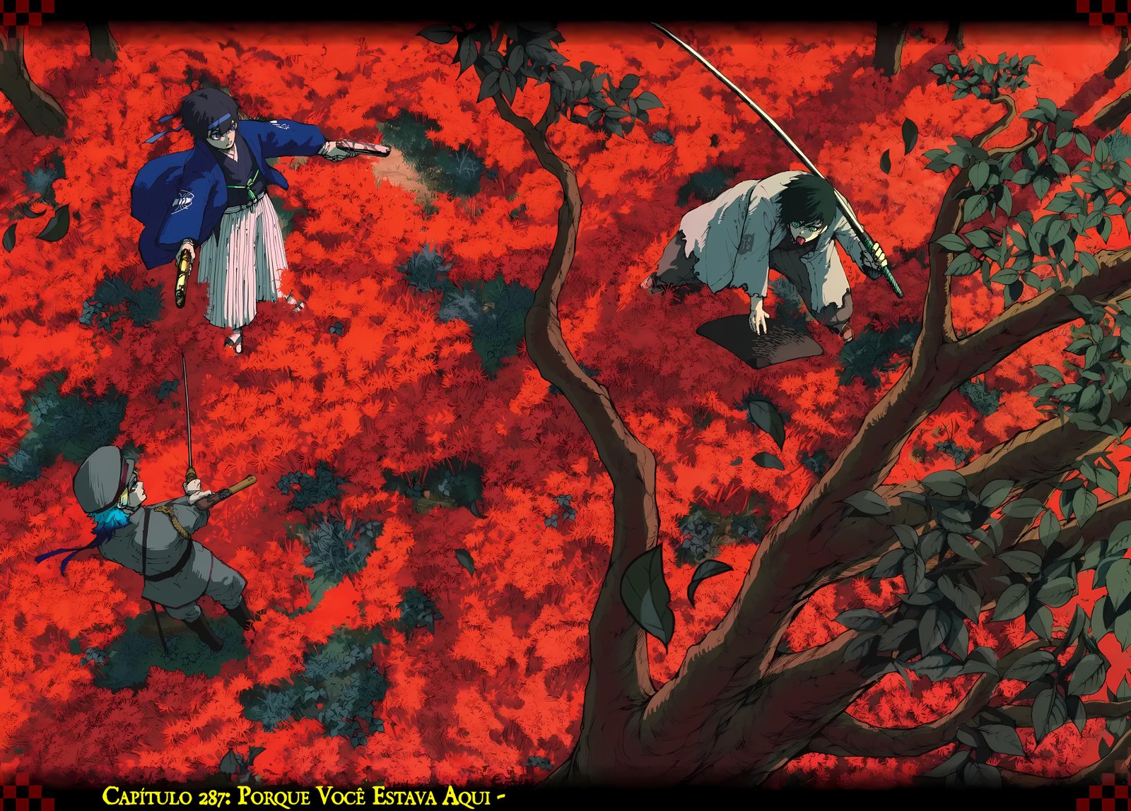 Read Blue Lock Português Manga Online