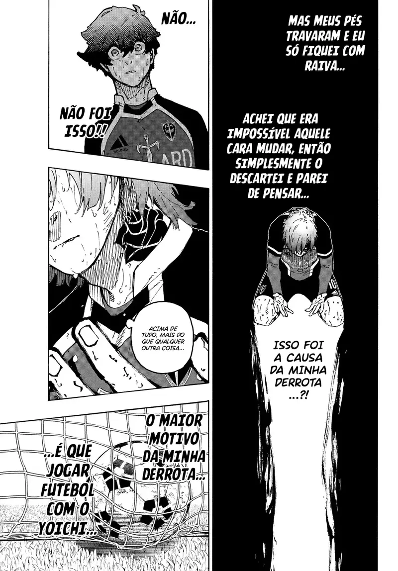 Read Blue Lock Português Manga Online