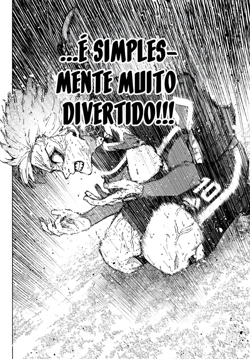 Read Blue Lock Português Manga Online