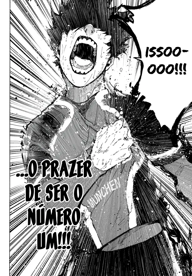 Read Blue Lock Português Manga Online