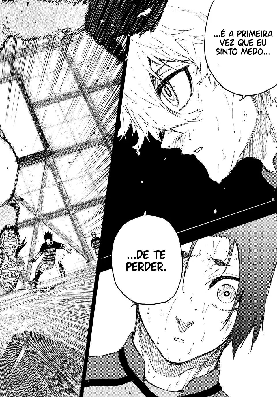 Read Blue Lock Português Manga Online