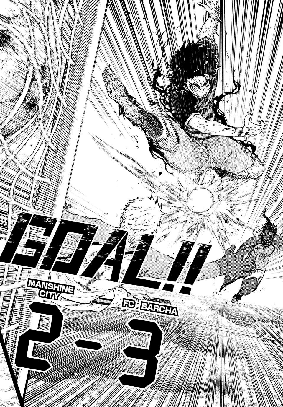 Read Blue Lock Português Manga Online