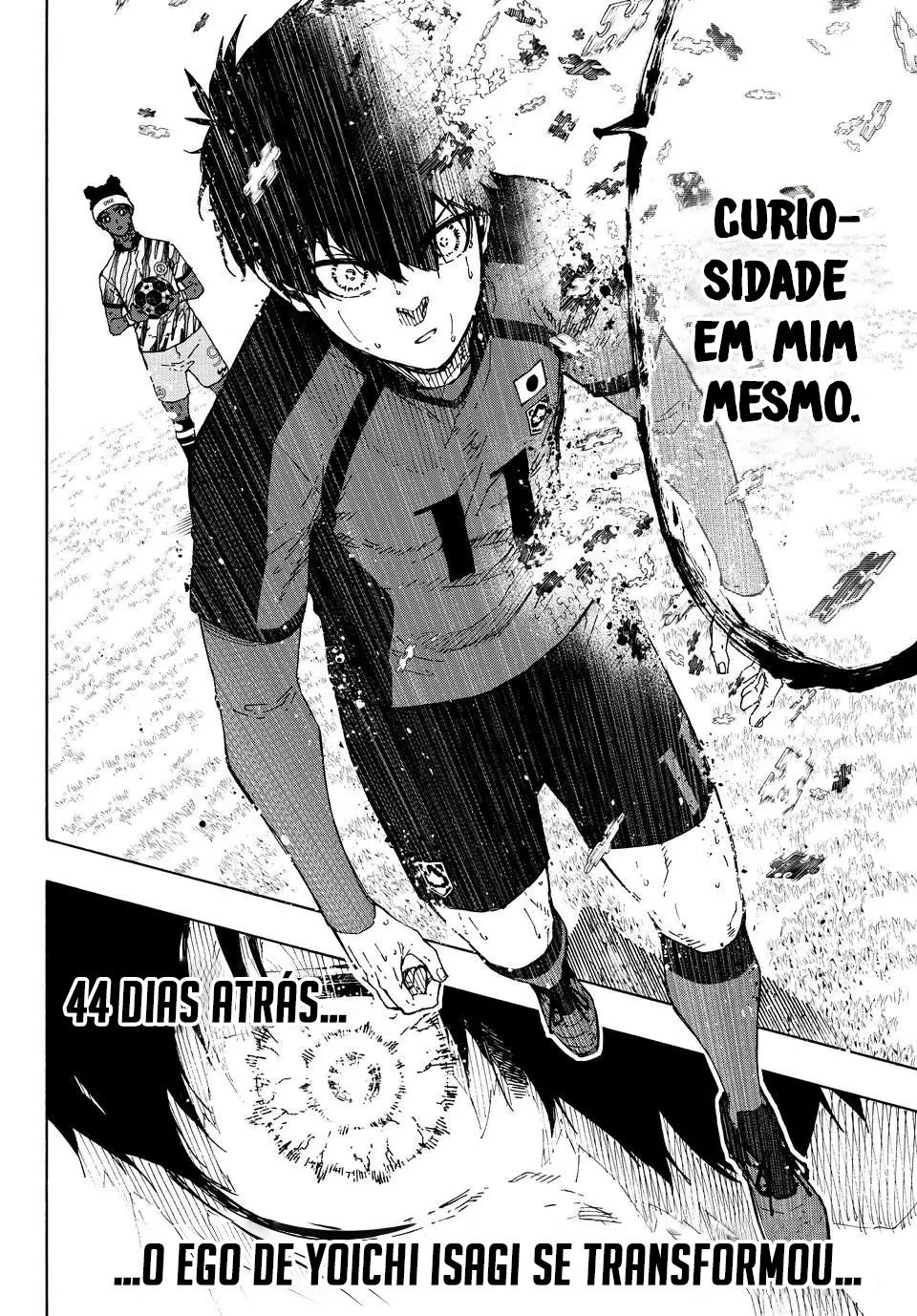 Read Blue Lock Português Manga Online