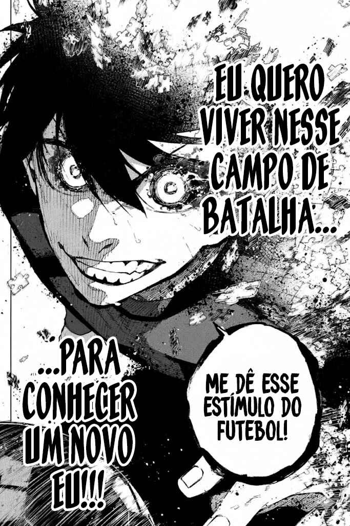 Read Blue Lock Português Manga Online