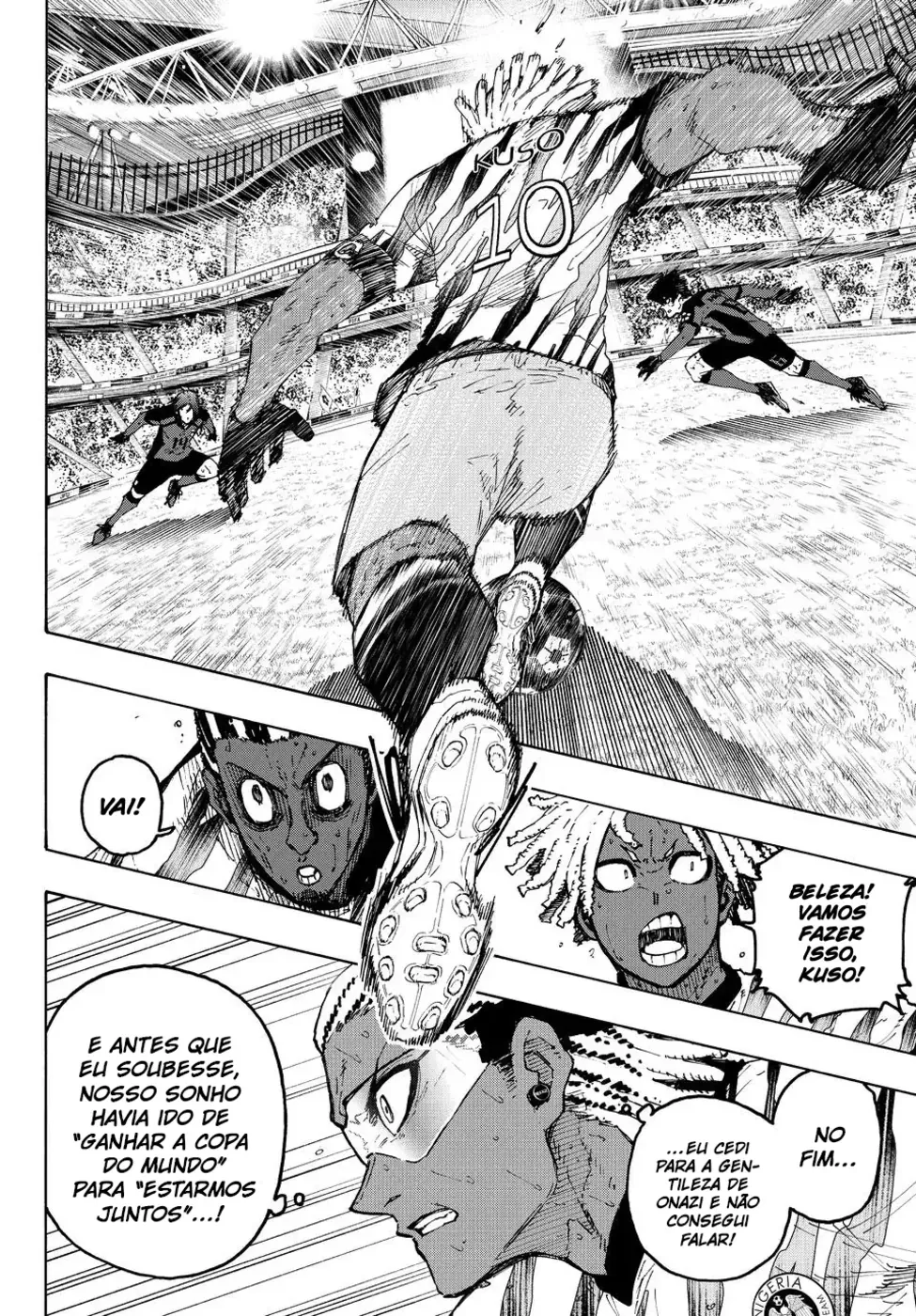 Read Blue Lock Português Manga Online