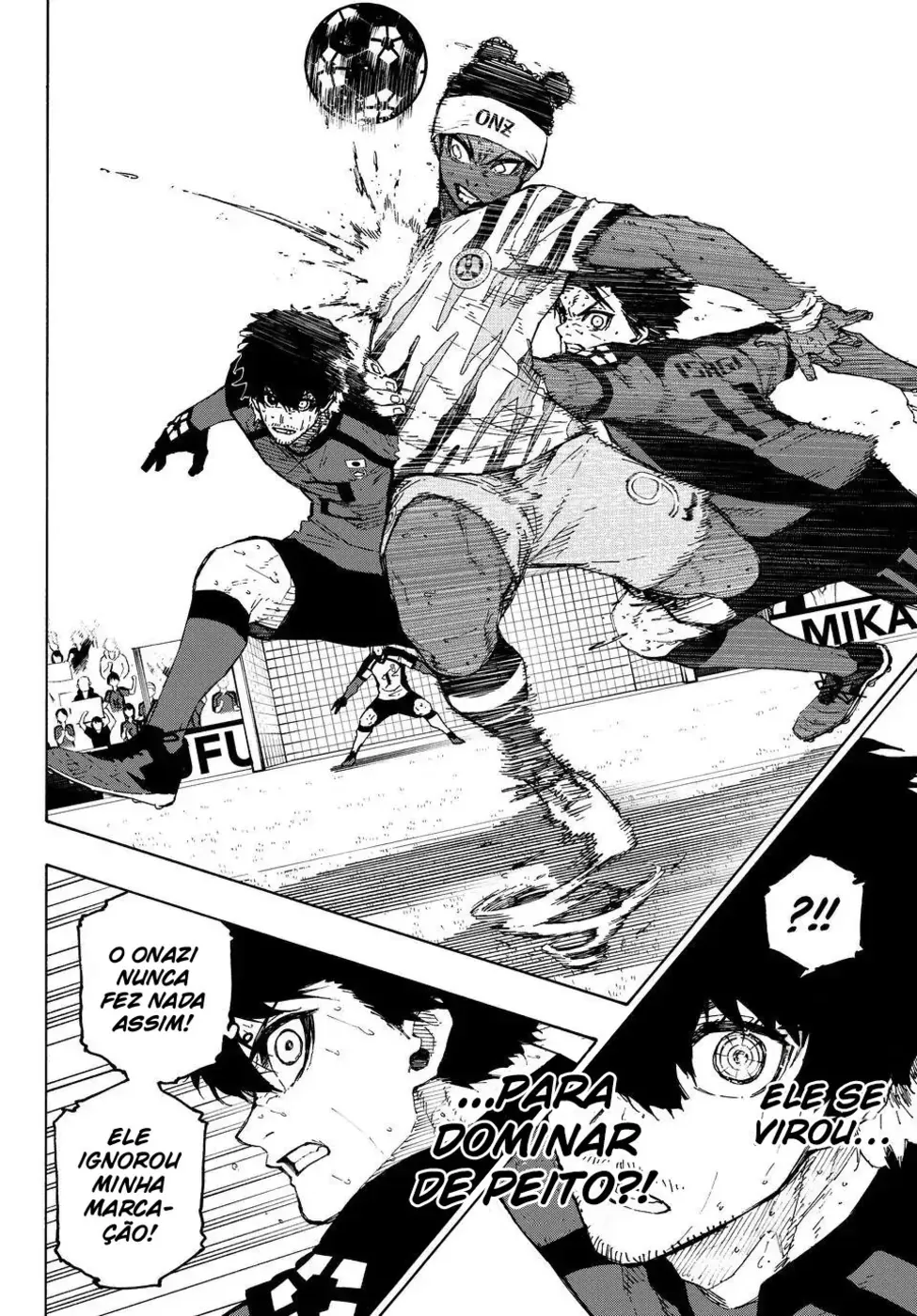 Read Blue Lock Português Manga Online